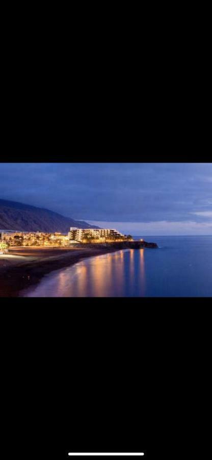 Playa Nieves Apartment Puerto De Naos Exterior photo